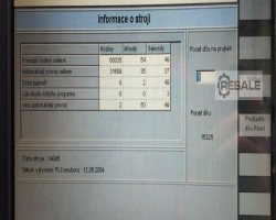 Maschine: STARRAG HECKERT CWK 800 Horizontale Bearbeitungszentren