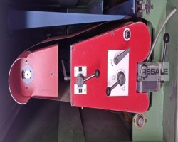 Maschine: OTT Alpha 110 Breitbandschleifmaschinen