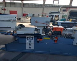 Maschine: HEBROCK AKV 3003 DK-F Kantenanleimmaschinen