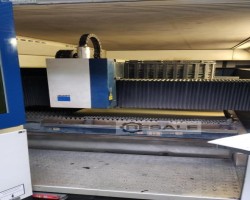 Maschine: TRUMPF TruLaser 5030 L68 CNC Laserschneidanlagen
