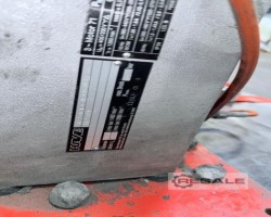 Maschine: HAWE 11/2-X24 Falzmaschinen