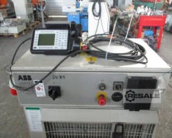 Maschine: ABB ROBOTICS IRB 140 S4C + M2000 Industrieroboter