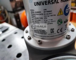 Maschine: COBOT UR5 Robots Roboter