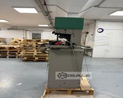 Maschine: NAGEL Citoborma 480 AB Papierbohrmaschinen