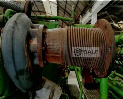 Maschine: JENBACHER J316 GS Motoren