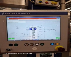 Maschine: KRONES MECAFILL VK2V K126-308 Druckfüller  Typ