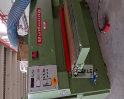 Maschine: BüTFERING AWS Combi 1100 Breitbandschleifmaschinen