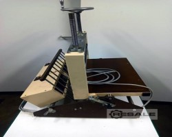 Maschine: MüRO A3/2000 WT Blockleimpresse