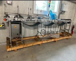 Maschine: MULTIVAC T 700 Schalensiegelmaschinen