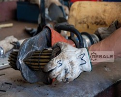 Maschine: HOLMATRO Mobile Abbruchscheren