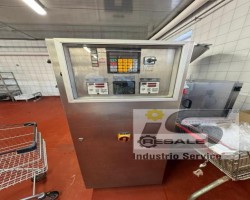 Maschine: WALDNER  Produktions- und Verpackungslinie für Tiernahrung