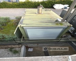 Maschine: DETROIT DIESEL CW800 Notstromaggregate