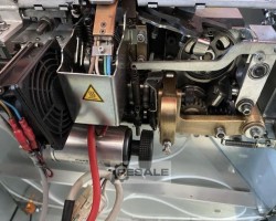 Maschine: MOSCA 77901 + 77902 Kunststoffbandumreifungsmaschinen