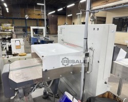 Maschine: POLAR N92 PLUS Papierschneidemaschinen