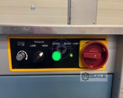 Maschine: LINSTRAP LS 500 Banderoliermaschinen