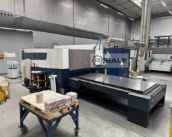 Maschine: TRUMPF TruLaser 5030 CNC Laserschneidanlagen