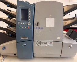 Maschine: HEFTER SYSTEMFORM SI 4400 Kuvertanleger