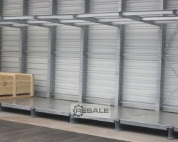 Maschine: OHRA Kragarm 60 Kragarmregale