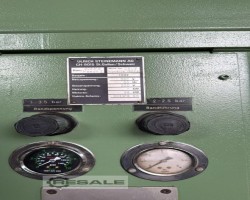 Maschine: STEINEMANN OSUS-Novella-Asym Novella 130K Breitbandschleifmaschinen