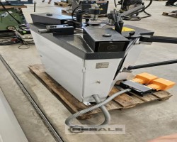 Maschine: PRESSTA EISELE PV 8 Eckverbindungspressen