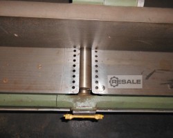 Maschine: KAMRO AFK 5 Abrichthobelmaschinen