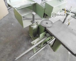 Maschine: LÖWER Z 1 Zapfenschneidmaschinen