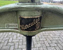 Maschine: HERCULES 5040 Bindemaschinen