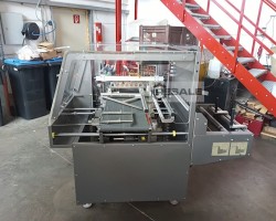 Maschine: KALLFASS Universa 400 ECO Horizontale Schlauchbeutelmaschinen