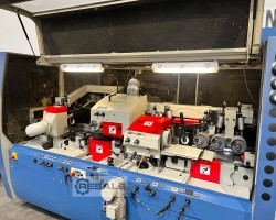 Maschine: WEINIG Unimat 1000 Vierseitenhobelmaschinen