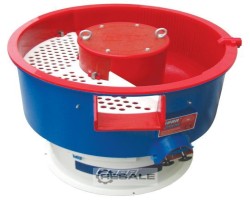 Maschine: ERBA EVP-A 800 Gleitschleifmaschinen