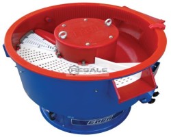 Maschine: ERBA EVP-RA 100 Gleitschleifmaschinen