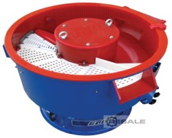 Maschine: ERBA EVP-RA 200 Gleitschleifmaschinen