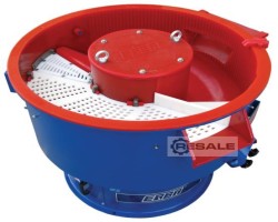 Maschine: ERBA EVP-RA 550 Gleitschleifmaschinen