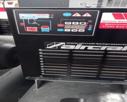 Maschine: AIRCRAFT DUO 853 / 2 x 100 / 10 K Kolbenkompressor