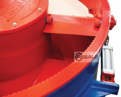 Maschine: ERBA EVP-RA 1700 Gleitschleifmaschinen