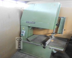 Maschine: SCHNEIDER SBS 700 Bandsägen