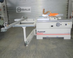 Maschine: HOLZKRAFT minimax sc 4 elite Formatkreissägen