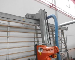 Maschine: HOLZ HER 1215 Plattensägen