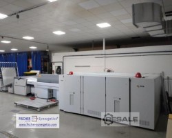 Maschine: KODAK Magnus VLF Q2400 APL Thermale CTP Systeme (grossformat)