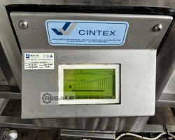 Maschine: CINTEX Sentry Metalldetektor