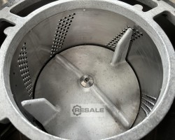 Maschine: H.BIAUGEAUD A404 HB Käsereibe