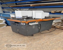 Maschine: INDUMASCH VA200/6 Kombi Stanzmaschinen