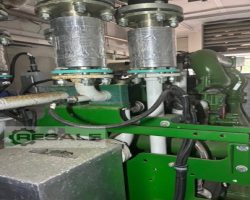 Maschine: AGENITOR 2G RO4 Gasgeneratoren