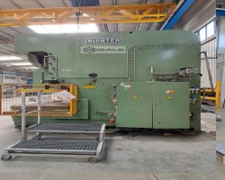 Maschine: RICHTER PEKR 400 Exzenterpressen