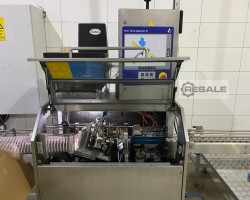 Maschine: TETRA PAK TBA 19 200ML SLIM 20V COMPLETE Getränkeabfüllanlagen