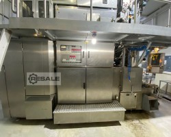 Maschine: TETRA PAK  TPA 19 200ML PRISMA Getränkeabfüllanlagen