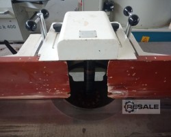 Maschine: RM GROUP SM120 Starrfräsen