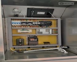 Maschine:  STRAW APPLICATOR Abpackanlagen