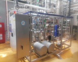 Maschine: TETRA PAK  A3 FLEX 1000ML SLIM Getränkeabfüllanlagen