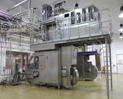 Maschine: TETRA PAK  UHT PLANT Getränkeabfüllanlagen